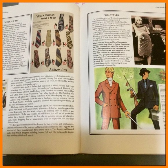 Book about Ties - Picture 8 of 11